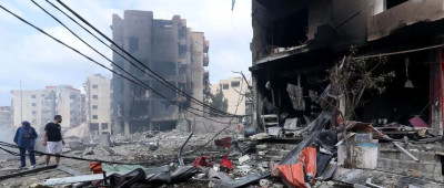 突发！以军“打死真主党参谋长”