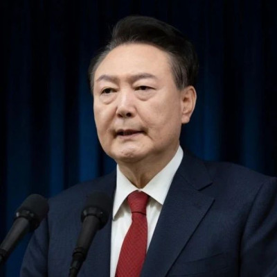 尹锡悦将不再参与国政