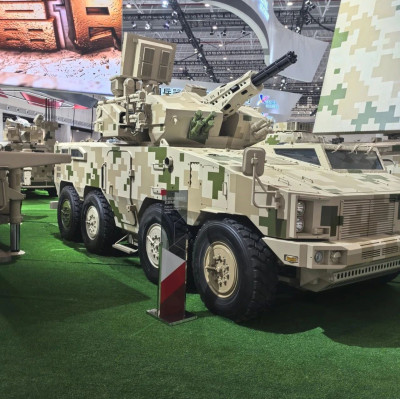 珠海航展抢先看：无人时代的地面装备惊艳亮相