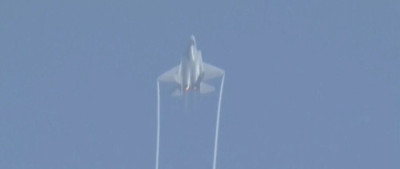 歼-35A航展表演首秀来了！