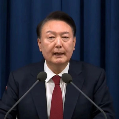 尹锡悦被禁止出境