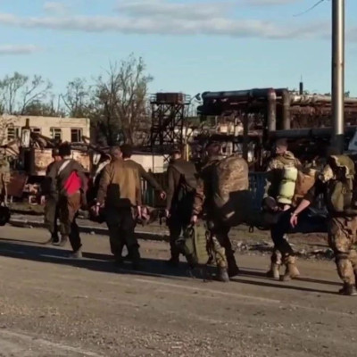 涉征兵丑闻，乌总检察长辞职