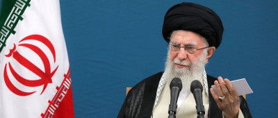 哈梅内伊最新表态