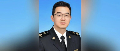 “80”后沈大为，跨省跨行履新