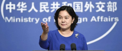 华春莹卸任外交部发言人