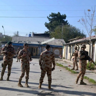 巴基斯坦批准“全面军事行动”