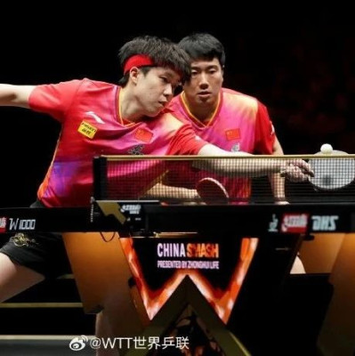 王楚钦回应单打失利：输了球不能不活了