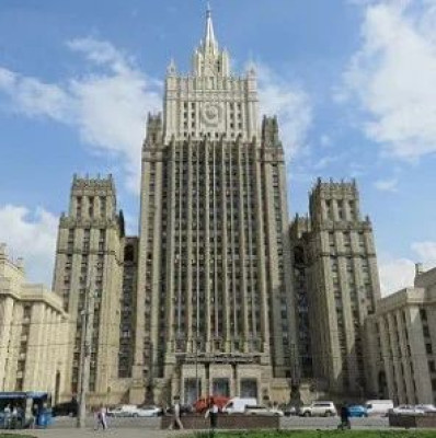 俄外交部召见英国大使