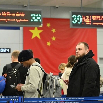 2024年6.1亿人次出入境，免签入境外国人2011.5万人次