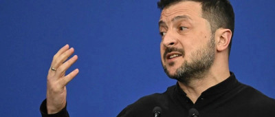 关于阵亡人数，泽连斯基最新回应