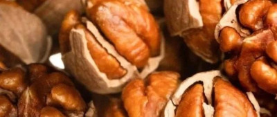 正宗临安山核桃上市啦，当季新鲜，不用剥壳，一口咸香酥脆