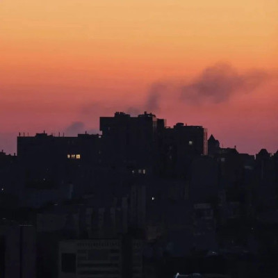 突发！基辅传出爆炸声