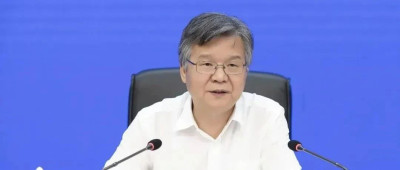 李殿勋，任湖北省代省长