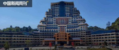 “天下第一水司楼”烂尾，有人接盘了