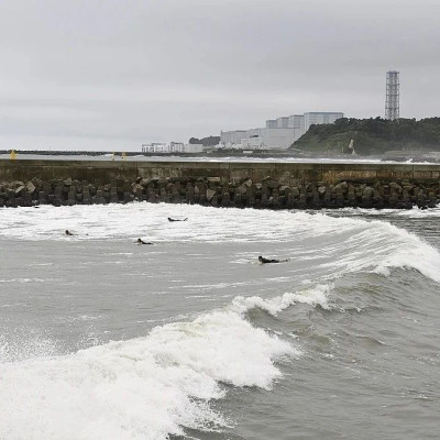 中国专家赴福岛，独立取样！