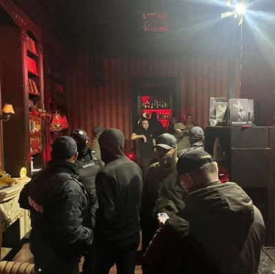 作为乌克兰人，