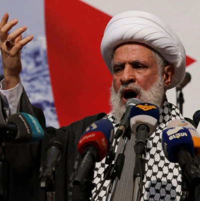 黎巴嫩真主党选出新领导人