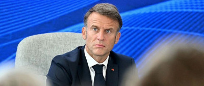 以色列总理斥马克龙“可耻”，最新回应