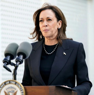 与普京谈判？哈里斯提条件