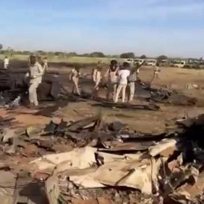 俄方：被击落的伊尔-76上可能有俄公民