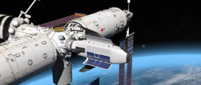 中国的货运航天飞机，来了！