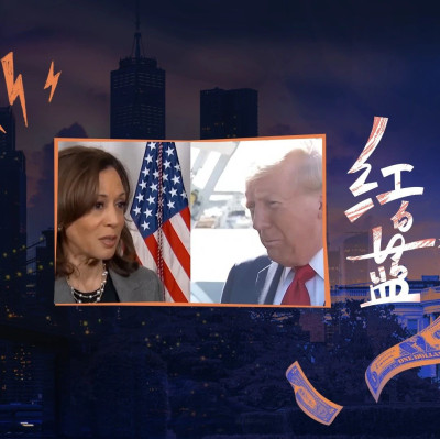 探访美国选民：开店8年被偷20次，罪犯猖獗到在铁轨上纵火