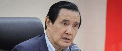 马英九不去了，这样怒批赖清德