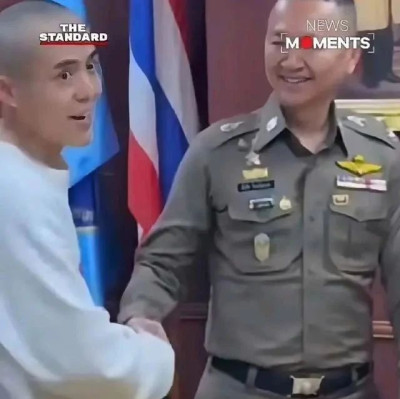 泰国警方：已接回失联中国演员