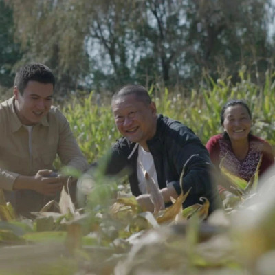 “三种眼神”背后的乡村振兴密码