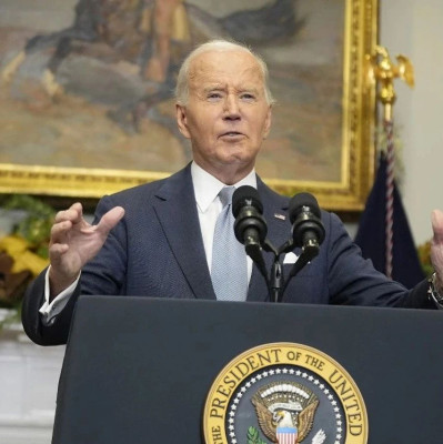 拜登表态！并非“不介入”