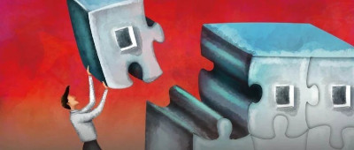 越来越多的中年人决定租房