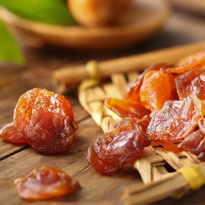 “南方桂圆北方参”