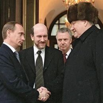 普京：俄罗斯上一代政客