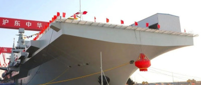 重磅！四川舰来了