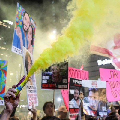 以色列哈马斯谈判再陷僵局