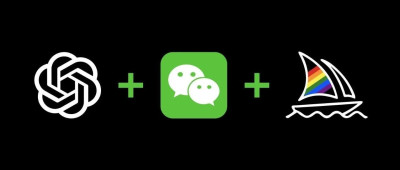 来了！GPT4.0接入个人微信！！
