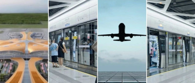 🤩这些“超级工程”里都有TA的身影→