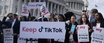 TikTok危险！美最高法院两度传来