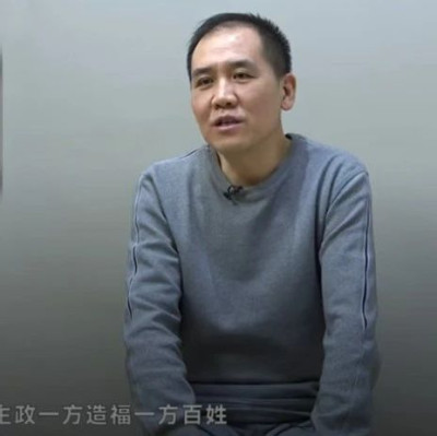 赵晓东“没有站住脚，没有定住神，更没有守住魂”