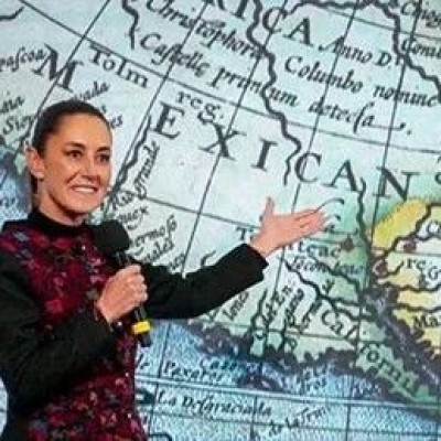 墨总统反击特朗普：要么就叫……