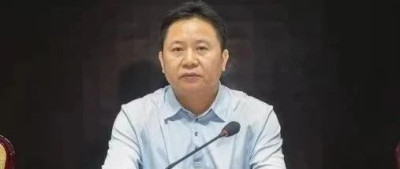 陈笑波，任上被查