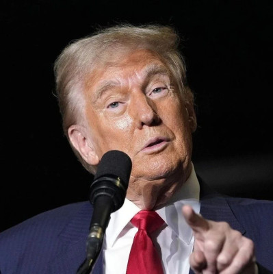 特朗普：德国差点自我毁灭