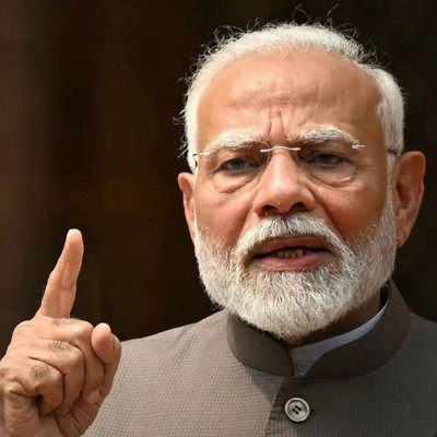 “对莫迪来说，这是个沉重打击”