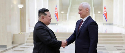 就俄乌局势，金正恩最新表态