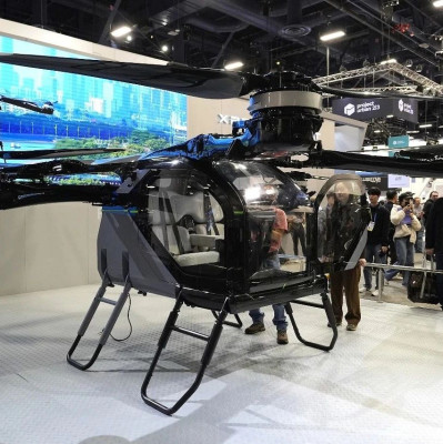 体验中国“黑科技”，美记者：酷毙了