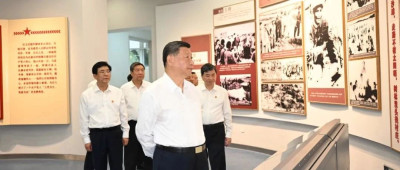 习近平参观谷文昌纪念馆：为官一任，造福一方