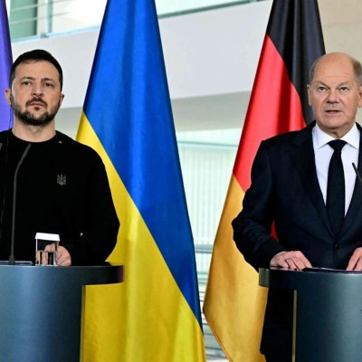 泽连斯基给出结束战争时间表