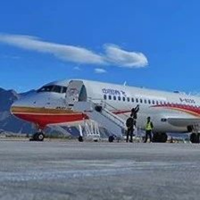 老挝考虑购买C919？