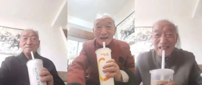 乐于被看见，欣赏！互联网上的“老有所为”值得期待