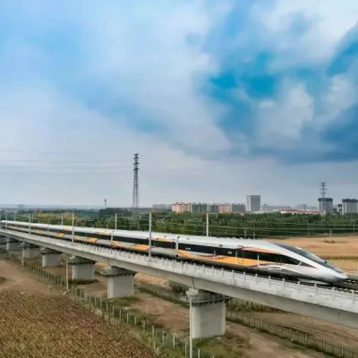 呼和浩特至太原2.5小时！又一条高铁有新进展